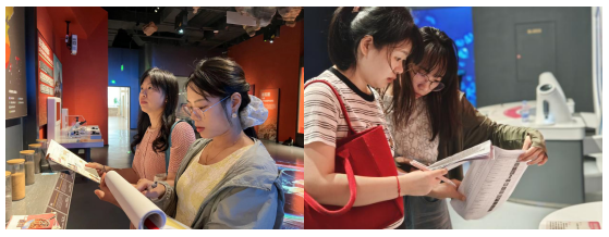 倒計(jì)時(shí)5天！5月23日起，帶課本逛科技館，解鎖“跟著課本游科技館”全新玩法！
