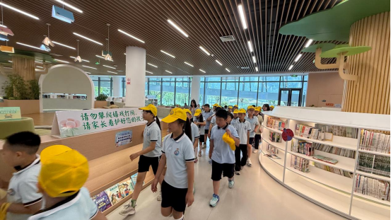 山海同閱 科技筑夢：連江百余名師生 赴榕開啟科普研學(xué)之旅