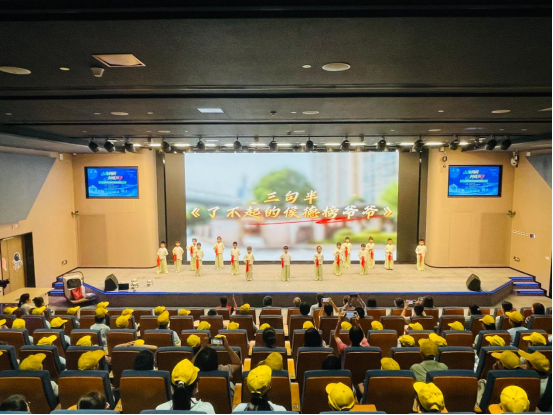 山海同閱 科技筑夢：連江百余名師生 赴榕開啟科普研學(xué)之旅