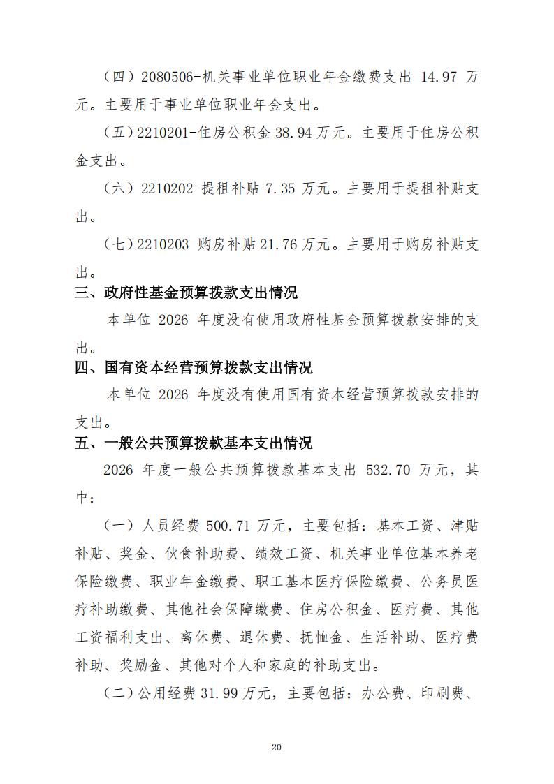 2026年度福州科技館單位預(yù)算公開(kāi)