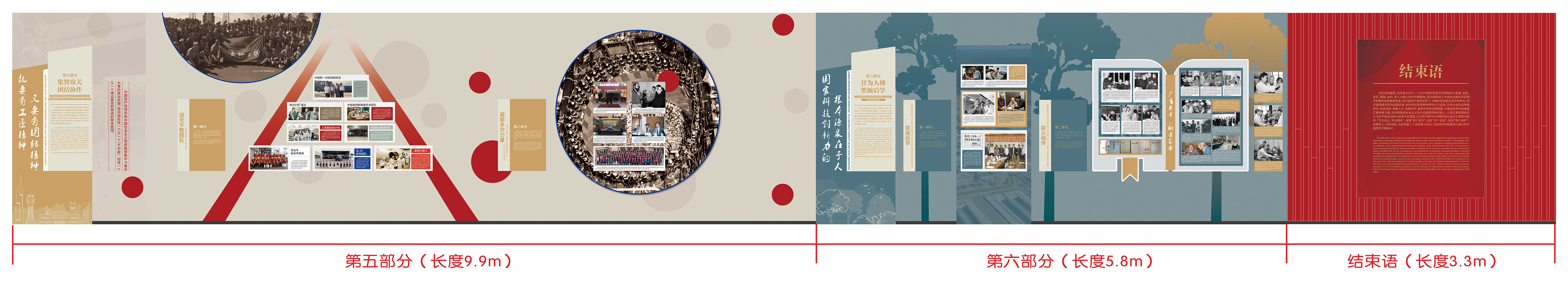 黨領(lǐng)導(dǎo)下的科學(xué)家主題展