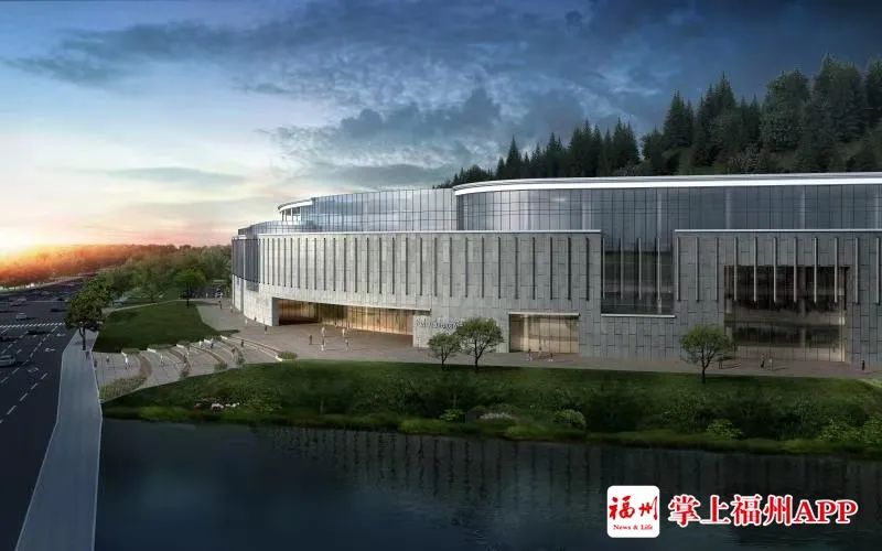 總面積超40000㎡！福州科技館新館最新進展來了！