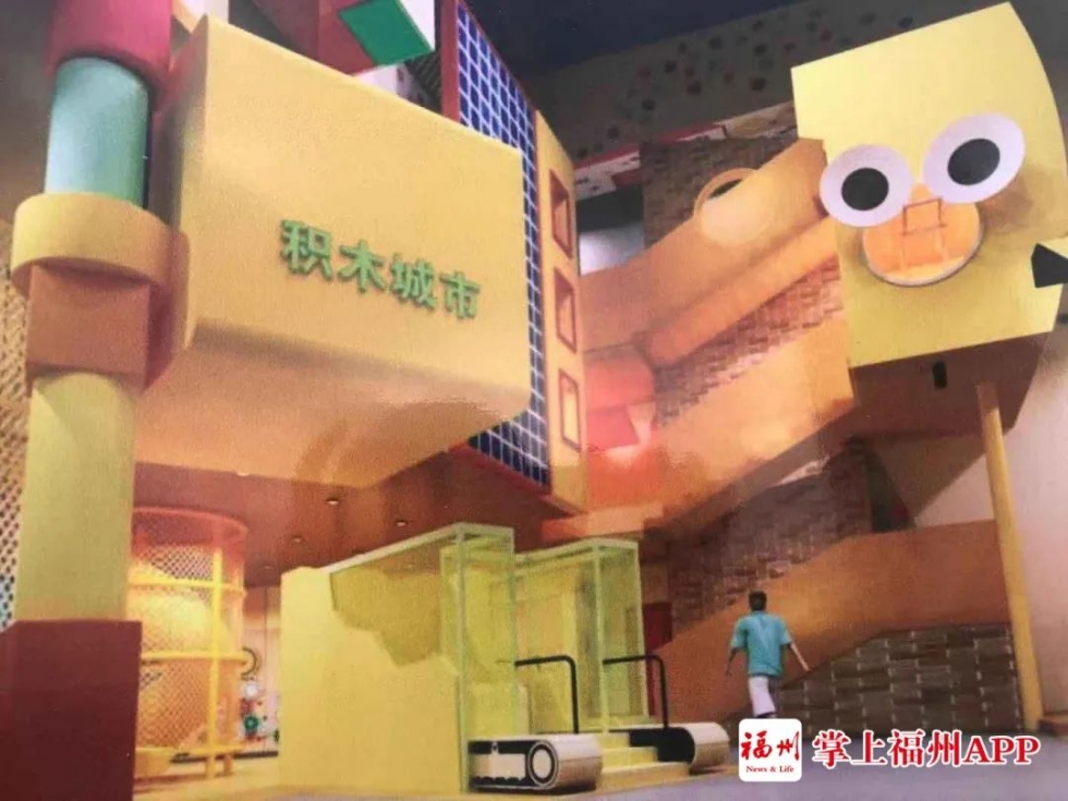 總面積超40000㎡！福州科技館新館最新進展來了！