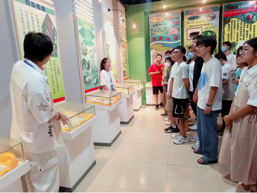 “喜迎二十大，科普向未來”2022年全國科普日活動——推動野生動植物，推進(jìn)生態(tài)文明建設(shè)