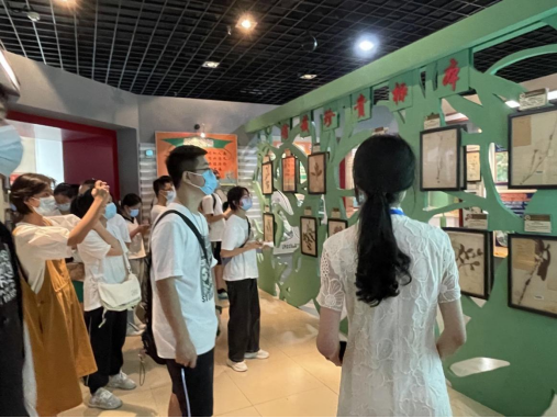 “喜迎二十大，科普向未來”2022年全國科普日活動——推動野生動植物，推進(jìn)生態(tài)文明建設(shè)