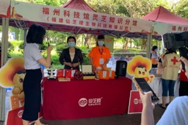 全國(guó)科普日丨仙芝樓帶你開啟靈芝科普之旅