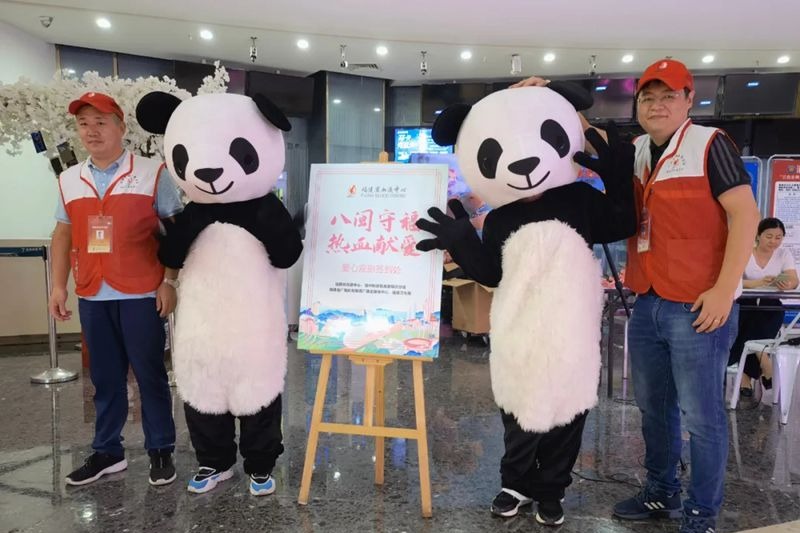 今年的520，給獻(xiàn)血者滿滿的儀式感