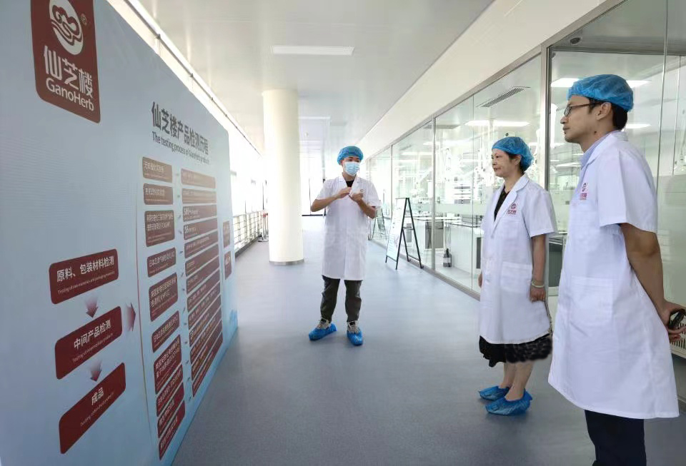 市科協(xié)黨組成員、副主席錢黎芳一行調(diào)研福州科技館分館工作