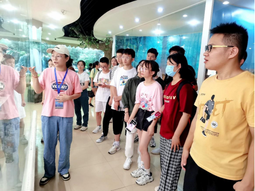 “喜迎二十大，科普向未來”2022年全國科普日活動——推動野生動植物，推進生態(tài)文明建設