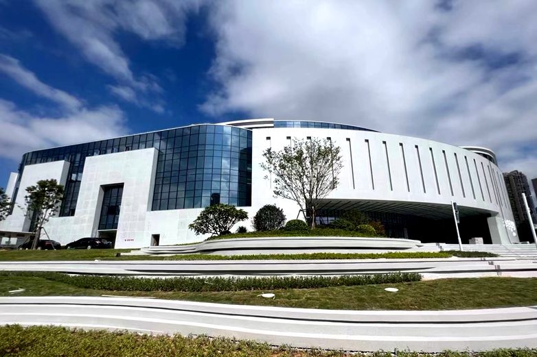 福州科技館新館明年年底對(duì)外開放