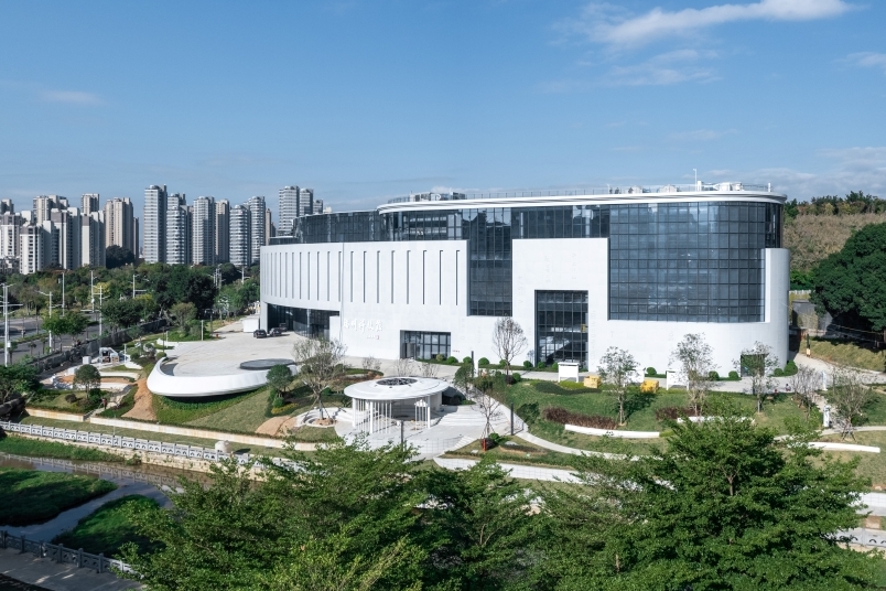 加快科創(chuàng)中國(guó)試點(diǎn)城市建設(shè) 福州科技館新館擬年底開館