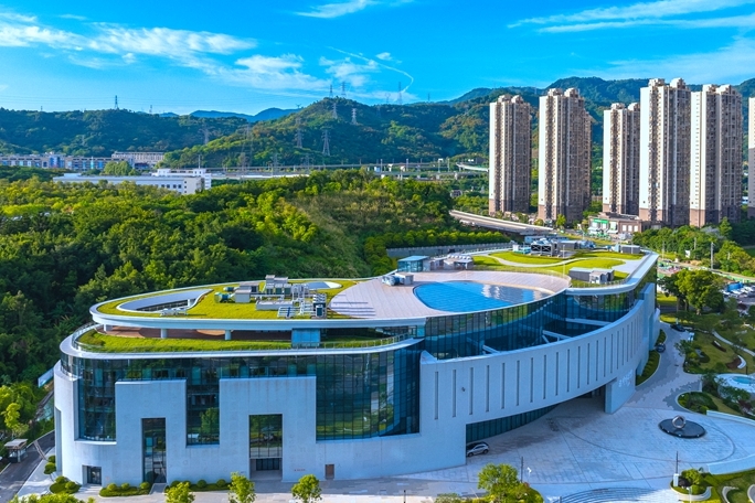 福州科技館新館計(jì)劃年底開放