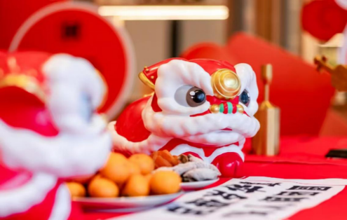騏驥馳騁·勢不可擋 ｜福州科技館新春科普游園即將啟幕！