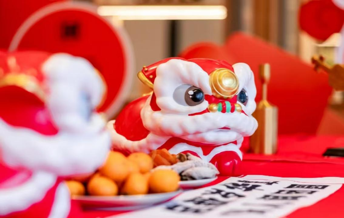 騏驥馳騁·勢不可擋 ｜福州科技館新春科普游園即將啟幕！