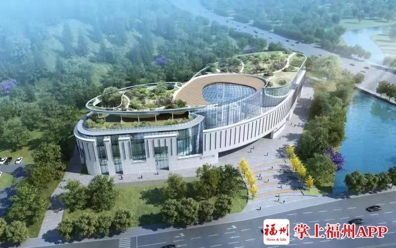 炫！福州科技館新館要來(lái)了！就在……