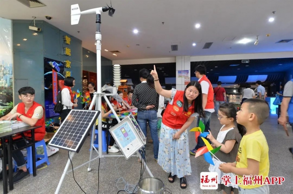 炫！福州科技館新館要來(lái)了！就在……