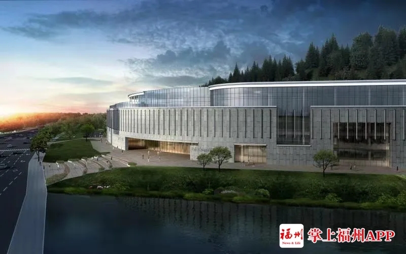 炫！福州科技館新館要來(lái)了！就在……