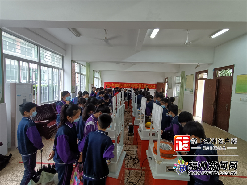 科技周進(jìn)行時(shí)！省市多家單位開展科普宣傳聯(lián)合行動(dòng)