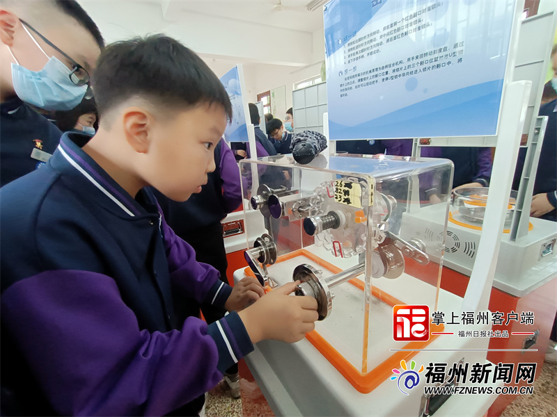科技周進(jìn)行時(shí)！省市多家單位開展科普宣傳聯(lián)合行動(dòng)
