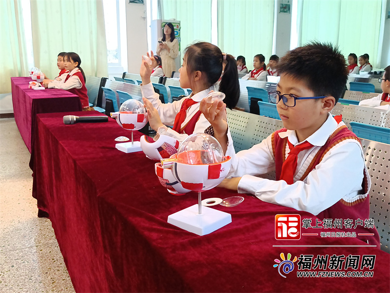 科技周進(jìn)行時(shí)！省市多家單位開展科普宣傳聯(lián)合行動(dòng)