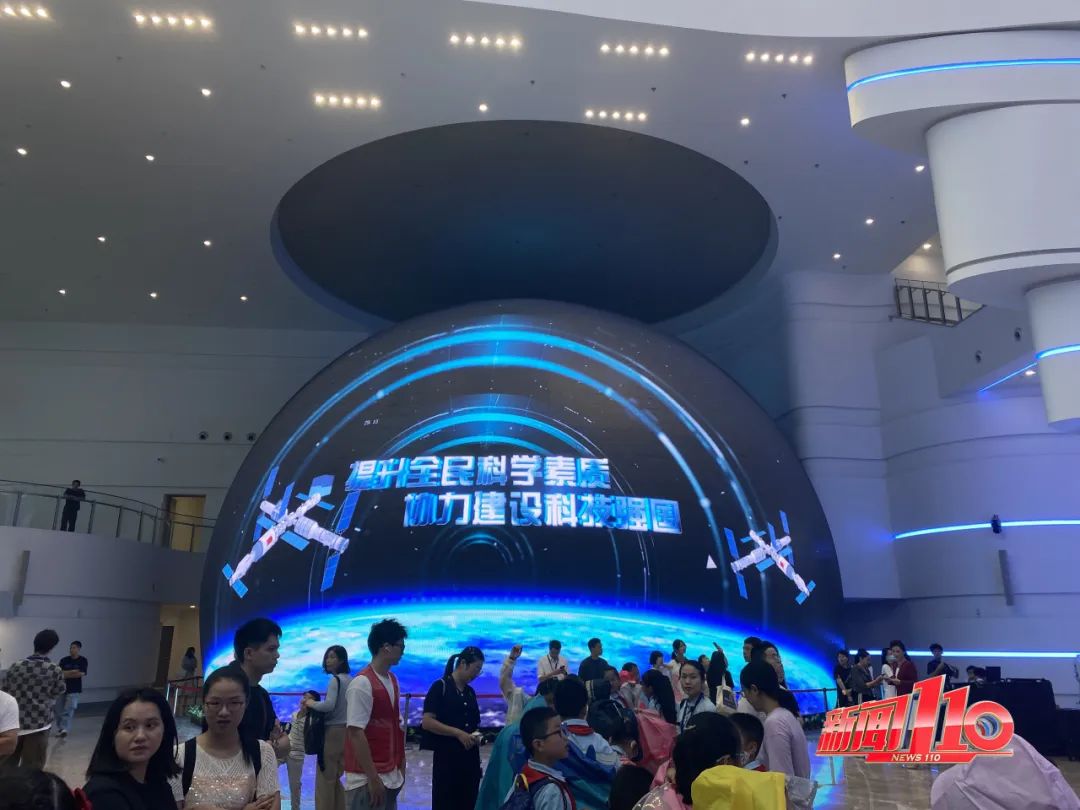 內(nèi)部曝光！福州科技館新館即將正式開放，時間就在……