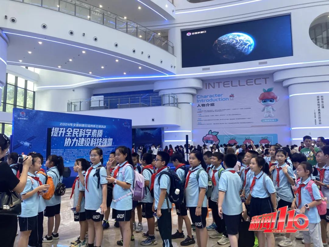 內(nèi)部曝光！福州科技館新館即將正式開放，時間就在……