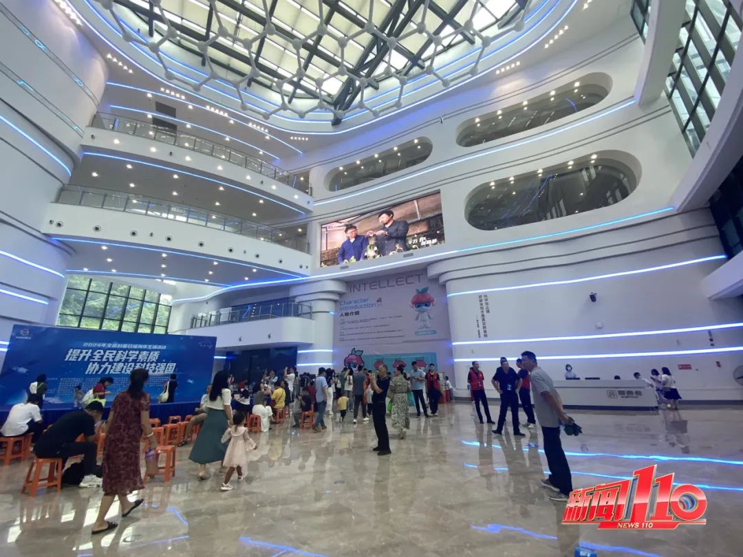 內(nèi)部曝光！福州科技館新館即將正式開放，時間就在……