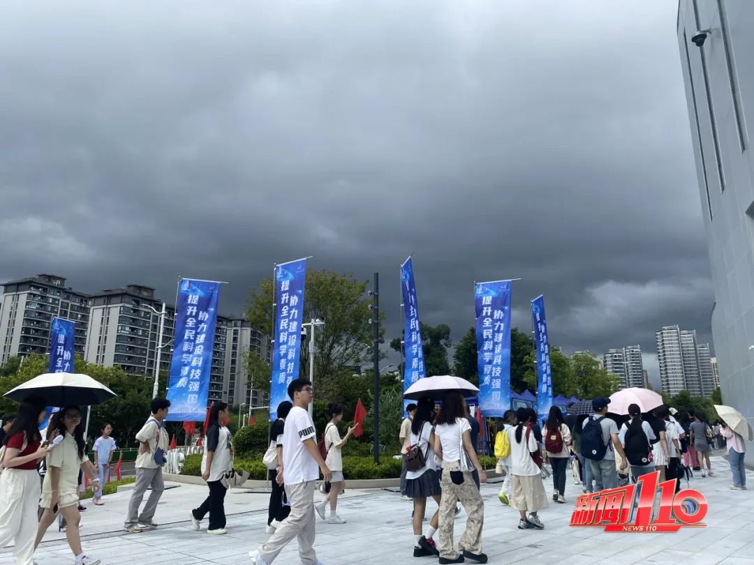 內(nèi)部曝光！福州科技館新館即將正式開放，時間就在……