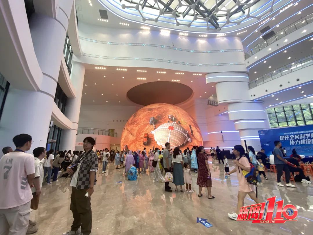 內(nèi)部曝光！福州科技館新館即將正式開放，時間就在……