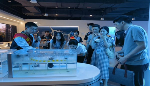 2025年福建省中小學科學教育系統(tǒng)活動（福州專場）福州科技館分會場活動圓滿舉行