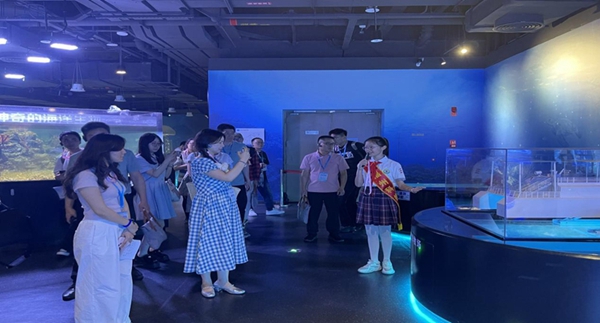2025年福建省中小學科學教育系統(tǒng)活動（福州專場）福州科技館分會場活動圓滿舉行