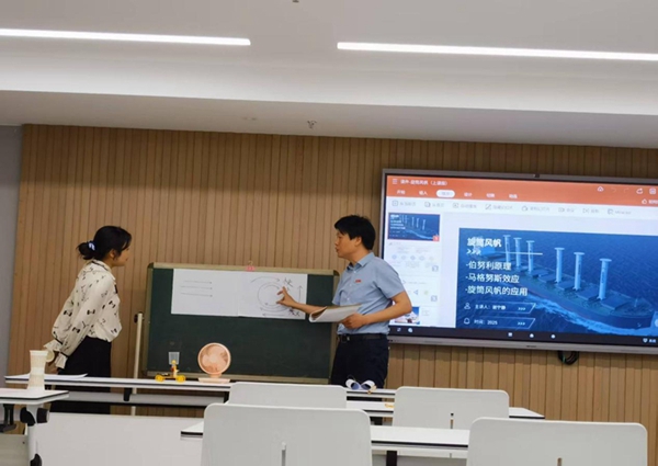 2025年福建省中小學科學教育系統(tǒng)活動（福州專場）福州科技館分會場活動圓滿舉行